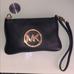 Michael Kora Wristlet